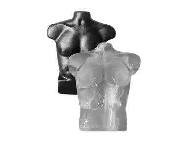 Joe Fit Torso & Mold