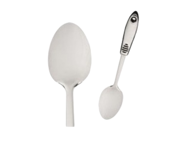 Stainless Steel Spoon