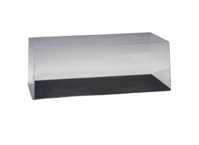 FBI Display Case — Flat Base
