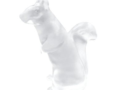 Gel Squirrel 3-D Target